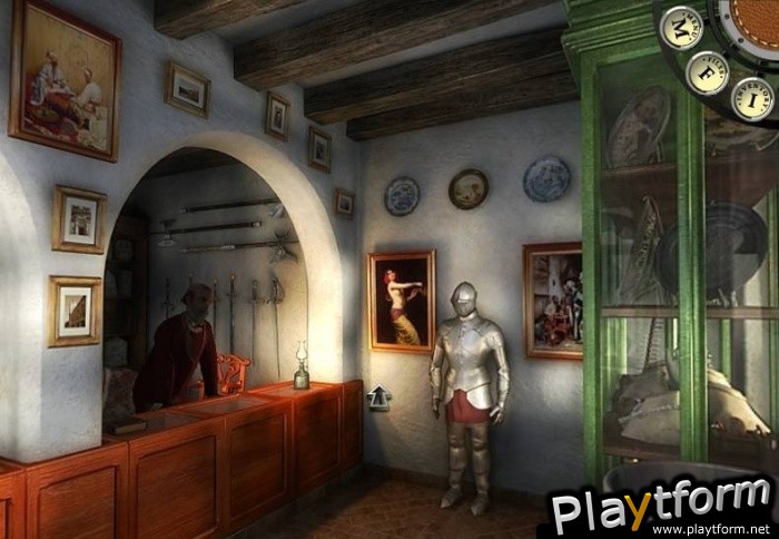 AGON: The Mysterious Codex (PC)
