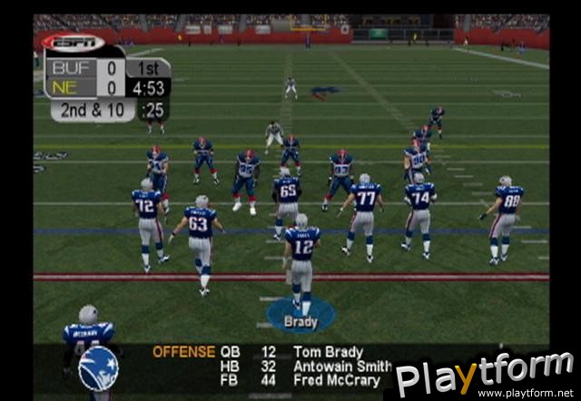 ESPN NFL Football (PlayStation 2)