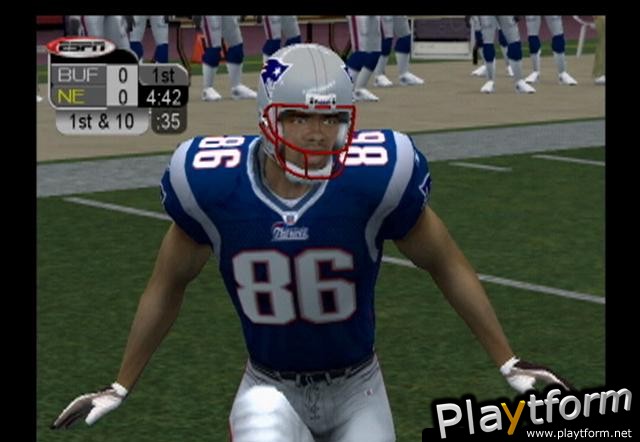 ESPN NFL Football (PlayStation 2)