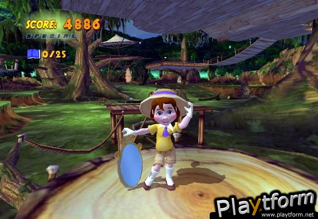 Disney's Extreme Skate Adventure (PlayStation 2)