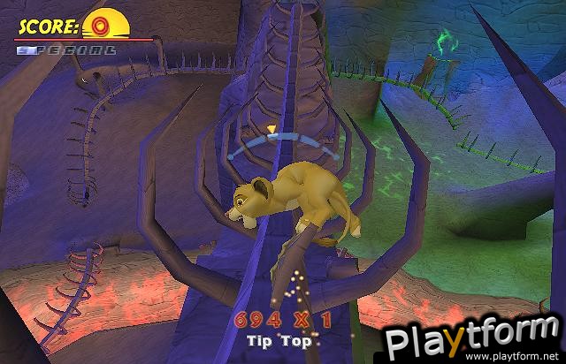 Disney's Extreme Skate Adventure (PlayStation 2)