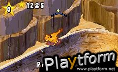 Disney's Extreme Skate Adventure (Game Boy Advance)