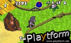 Disney's Extreme Skate Adventure (Game Boy Advance)