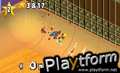 Disney's Extreme Skate Adventure (Game Boy Advance)
