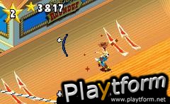Disney's Extreme Skate Adventure (Game Boy Advance)