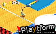 Disney's Extreme Skate Adventure (Game Boy Advance)