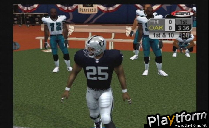 ESPN NFL Football (Xbox)