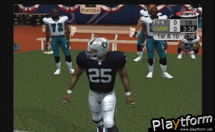 ESPN NFL Football (Xbox)