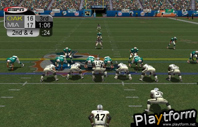 ESPN NFL Football (Xbox)