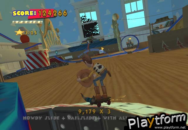 Disney's Extreme Skate Adventure (Xbox)