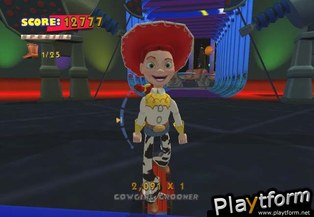 Disney's Extreme Skate Adventure (Xbox)