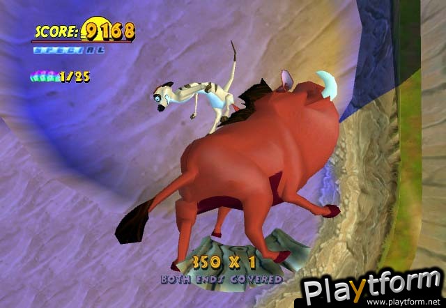 Disney's Extreme Skate Adventure (Xbox)