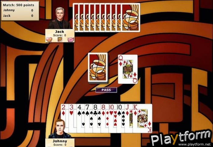 Hoyle Card Games 2004 (PC)