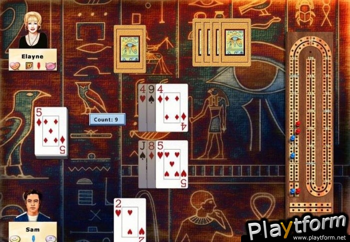 Hoyle Card Games 2004 (PC)