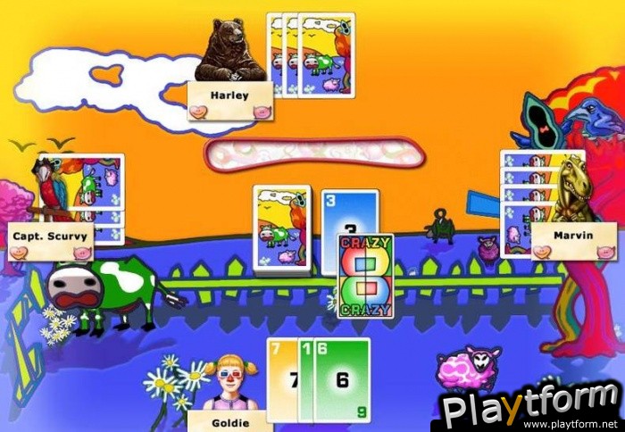 Hoyle Card Games 2004 (PC)