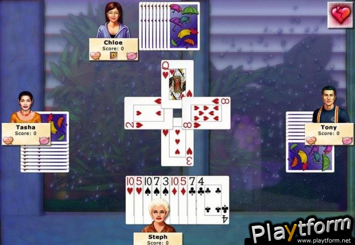 Hoyle Card Games 2004 (PC)