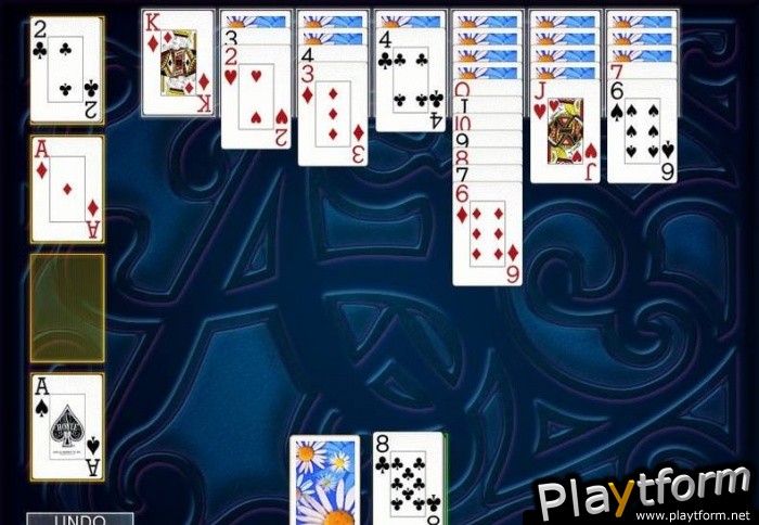 Hoyle Card Games 2004 (PC)
