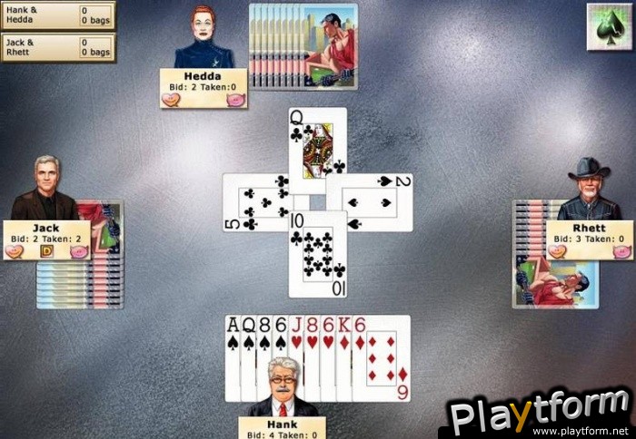 Hoyle Card Games 2004 (PC)