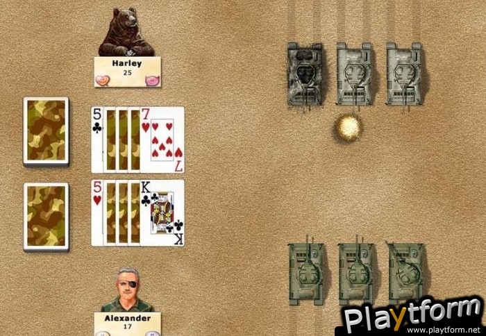 Hoyle Card Games 2004 (PC)