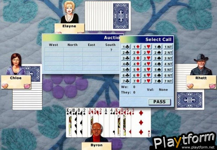 Hoyle Card Games 2004 (PC)