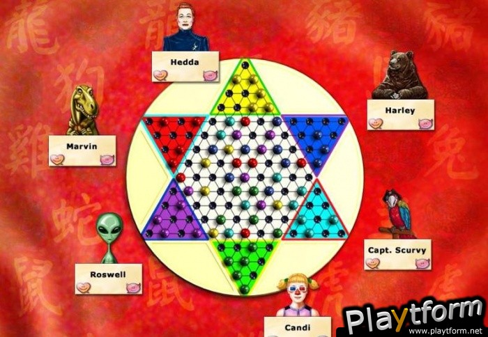 Hoyle Table Games 2004 (PC)