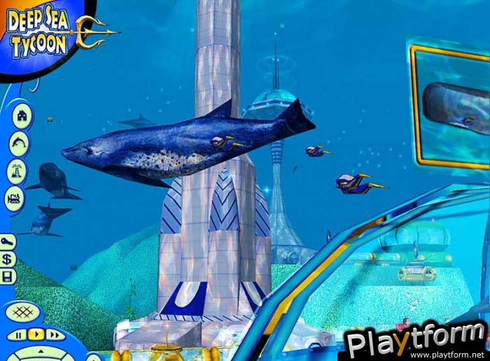 Deep Sea Tycoon (PC)