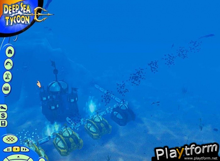 Deep Sea Tycoon (PC)