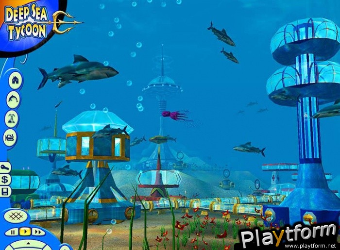 Deep Sea Tycoon (PC)