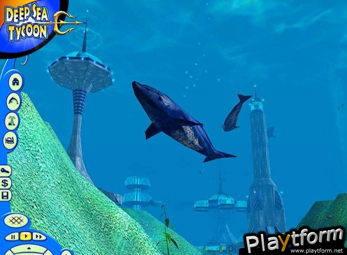 Deep Sea Tycoon (PC)