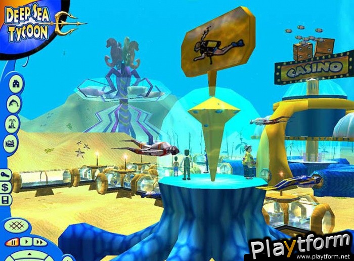 Deep Sea Tycoon (PC)