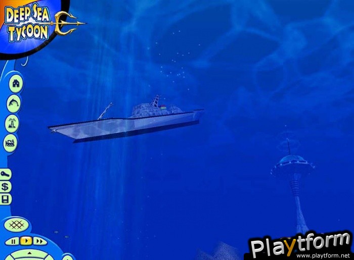 Deep Sea Tycoon (PC)