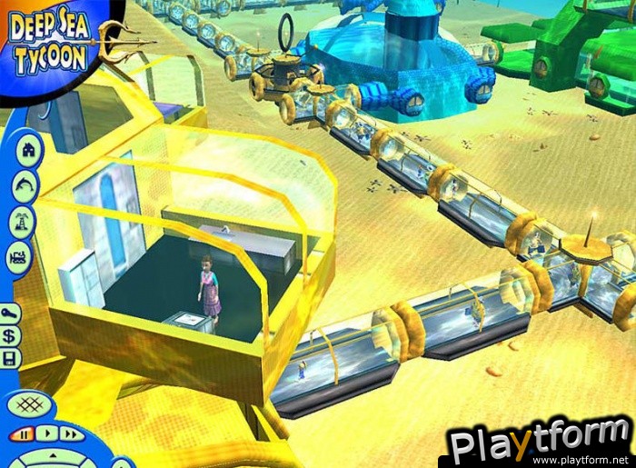 Deep Sea Tycoon (PC)