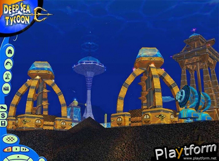 Deep Sea Tycoon (PC)