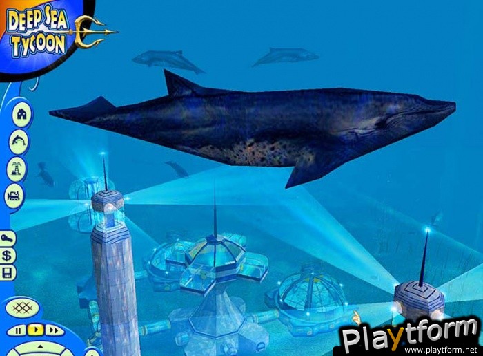 Deep Sea Tycoon (PC)