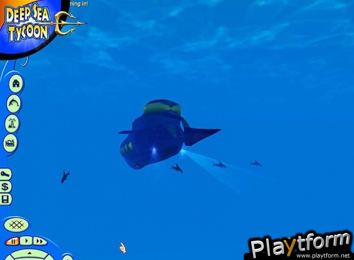 Deep Sea Tycoon (PC)