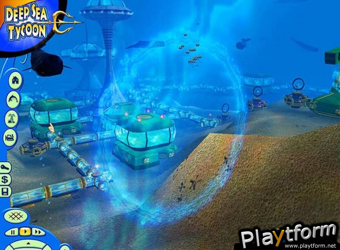 Deep Sea Tycoon (PC)