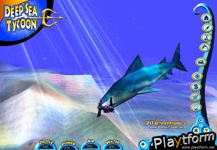 Deep Sea Tycoon (PC)