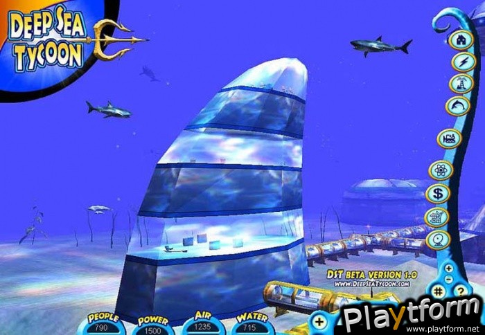 Deep Sea Tycoon (PC)