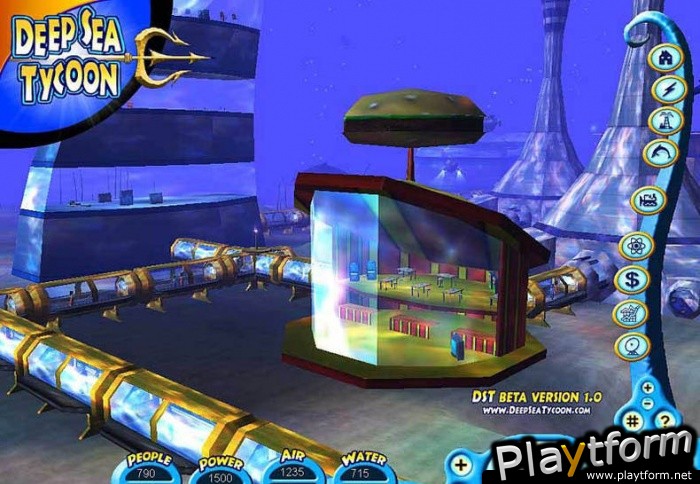 Deep Sea Tycoon (PC)