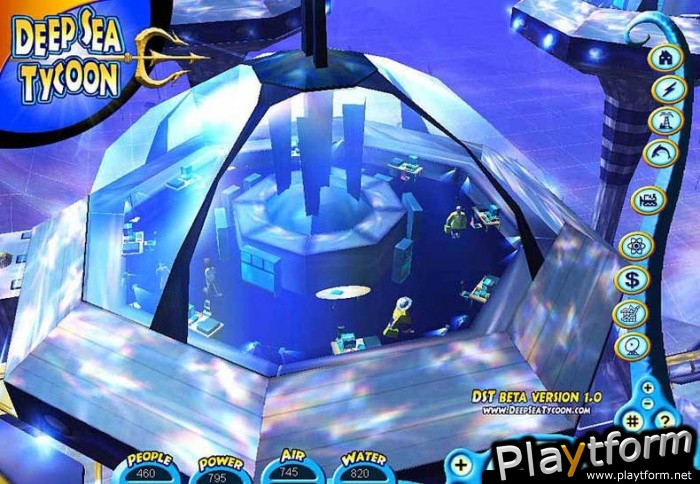 Deep Sea Tycoon (PC)