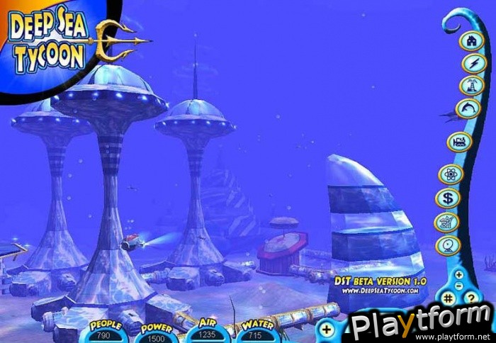 Deep Sea Tycoon (PC)