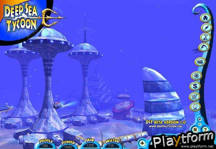 Deep Sea Tycoon (PC)