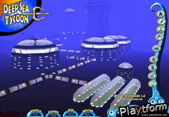 Deep Sea Tycoon (PC)