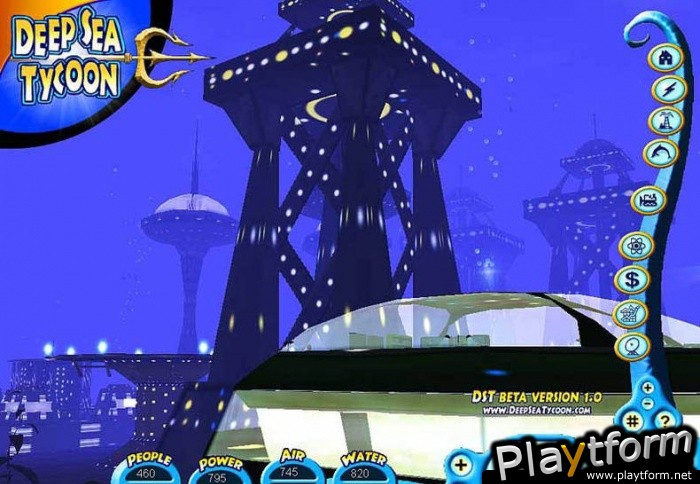 Deep Sea Tycoon (PC)