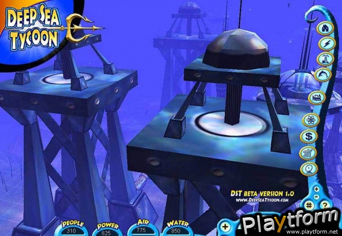 Deep Sea Tycoon (PC)