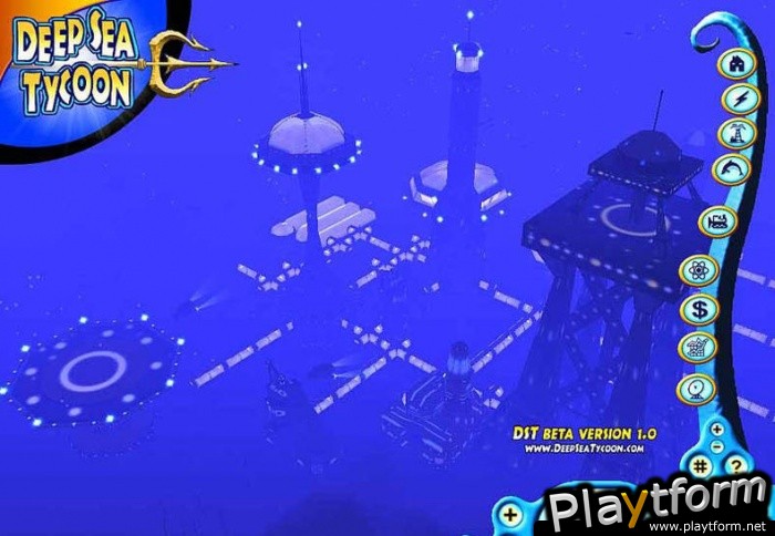 Deep Sea Tycoon (PC)