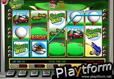 Reel Deal Slots: Nickel Alley (PC)