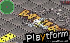 Battlebots: Design & Destroy (Game Boy Advance)