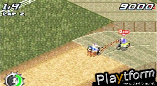 Freekstyle (Game Boy Advance)