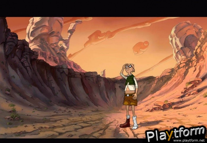 Runaway: A Road Adventure (PC)